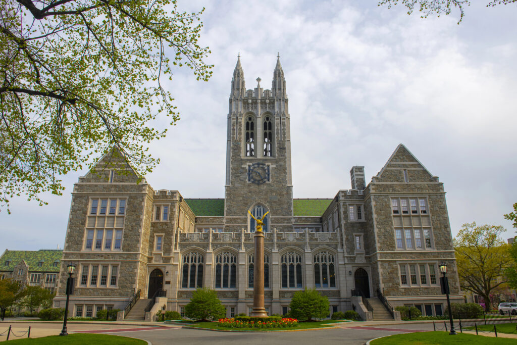 Boston College