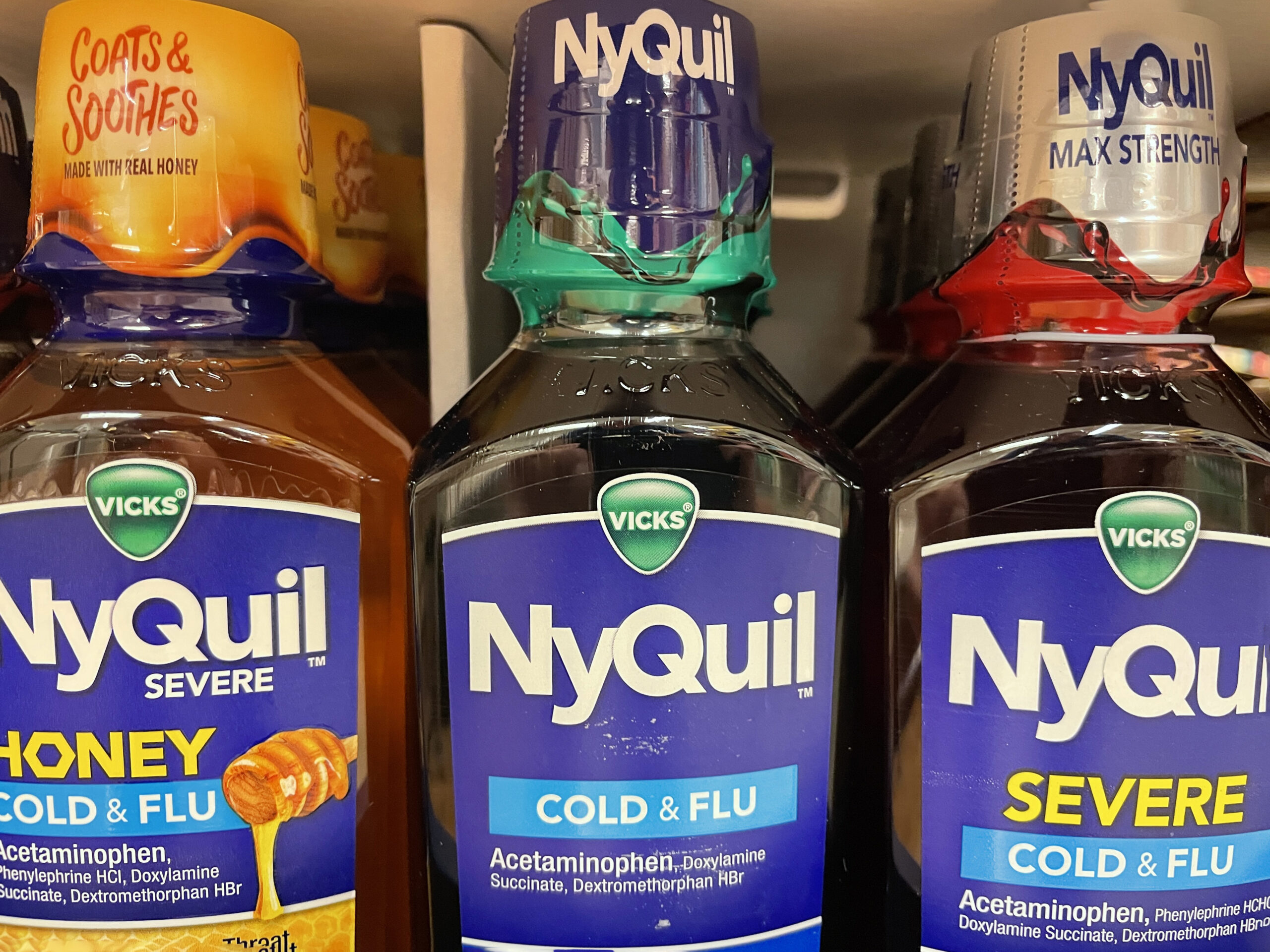 Nyquil and Pregnancy