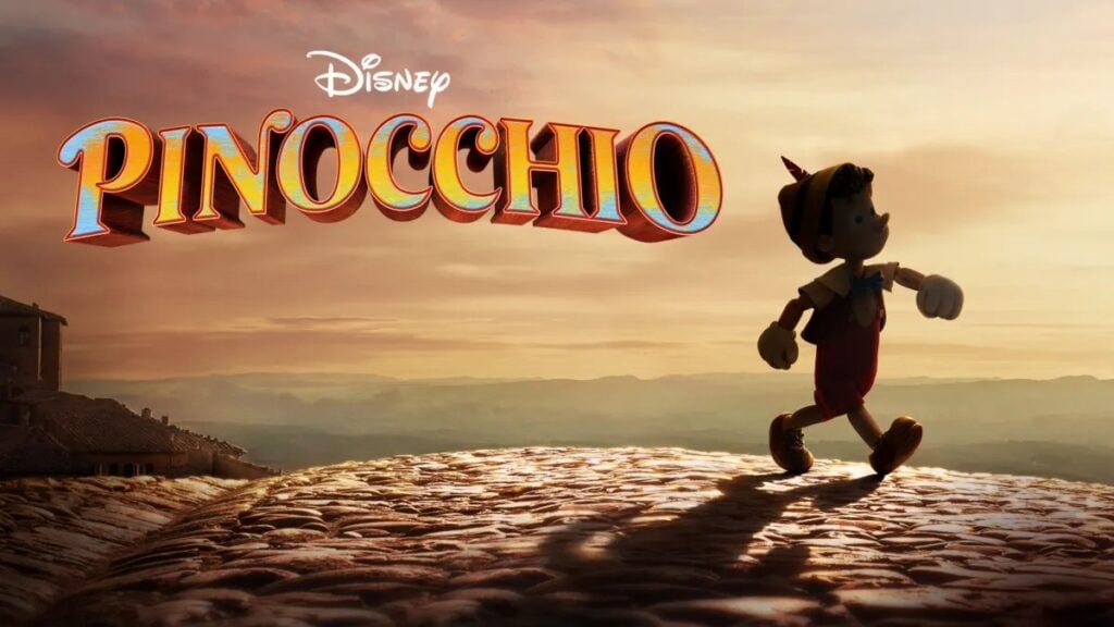 Pinocchio - Disney Live-Action Remake