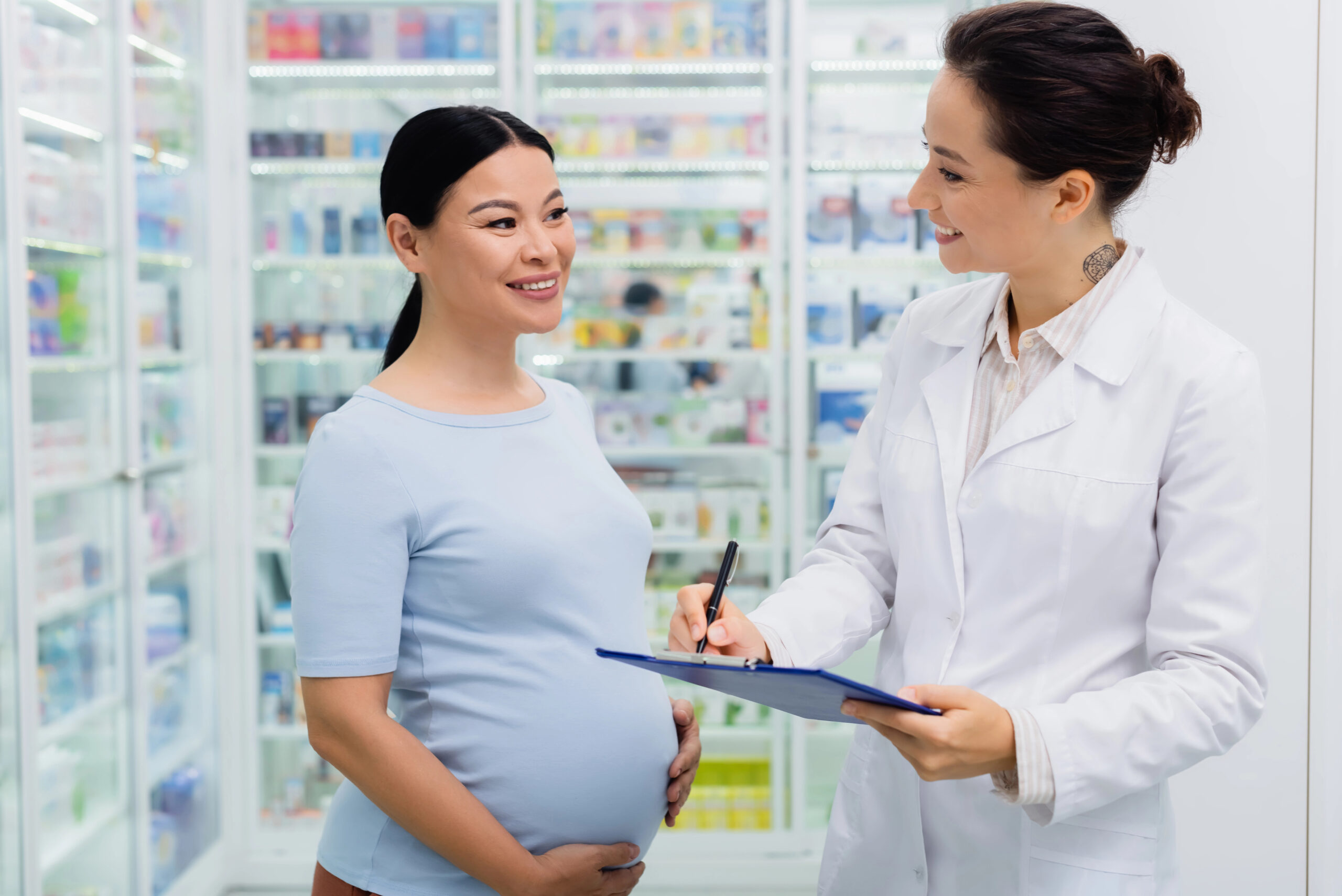 Pregnancy and Pharmacist