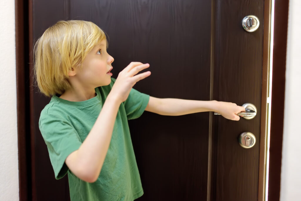 Stranger Danger roleplaying