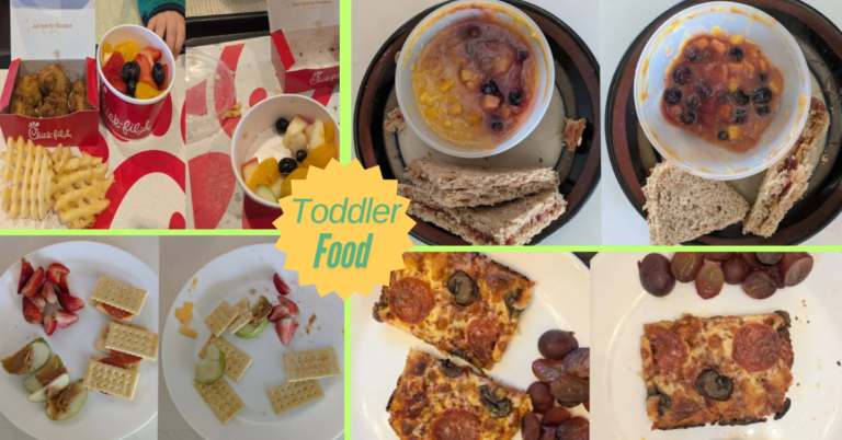 Toddler Food