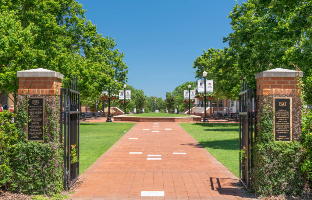 University of Alabama