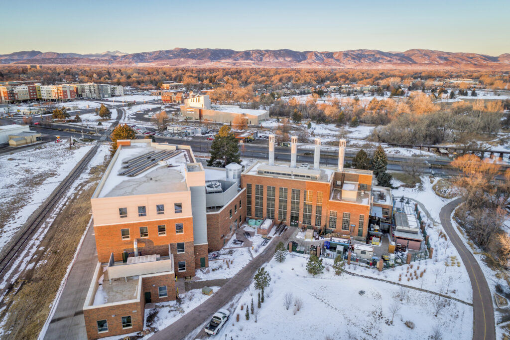CSU Powerhouse Energy Campus