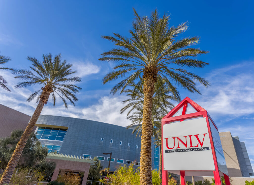 University of Nevada, Las Vegas (UNLV)