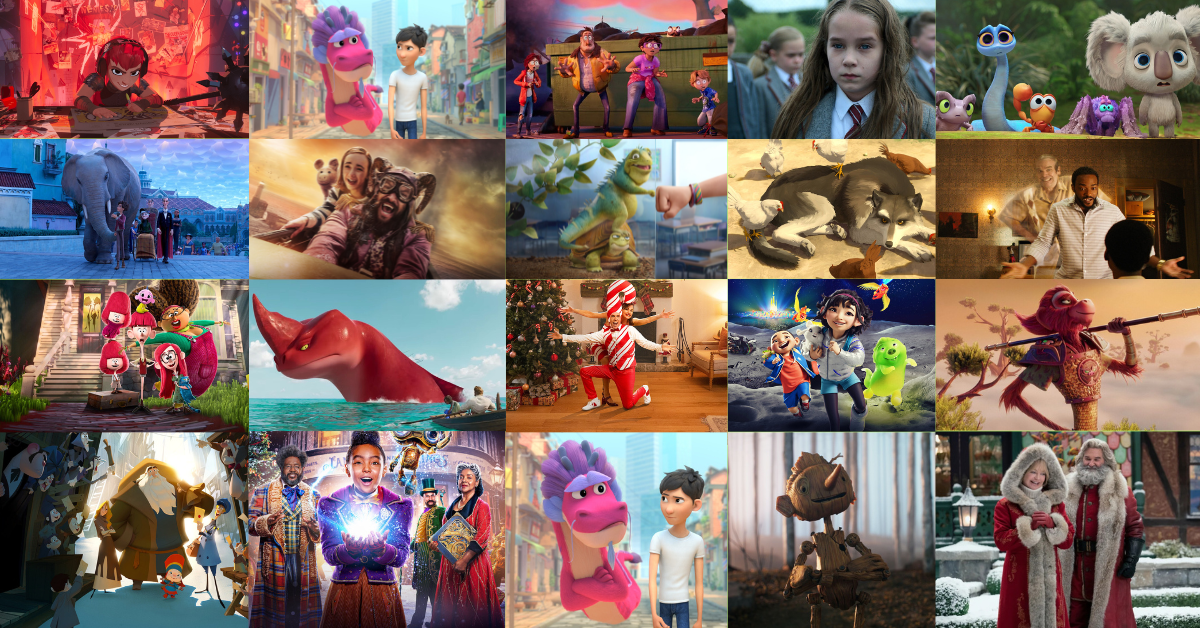 The Best Original Netflix Kids Movies Rated By Viewers