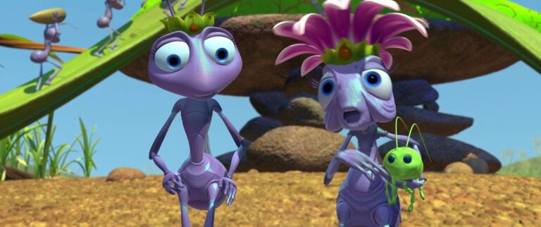 Pixar Moms And The Lessons They Teach Children