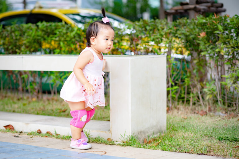 Do Babies Have Kneecaps? Yes, But They're Different Than Adults