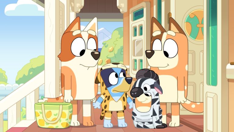 9 Bluey Episodes About Parenting Challenges And What They Teach Parents