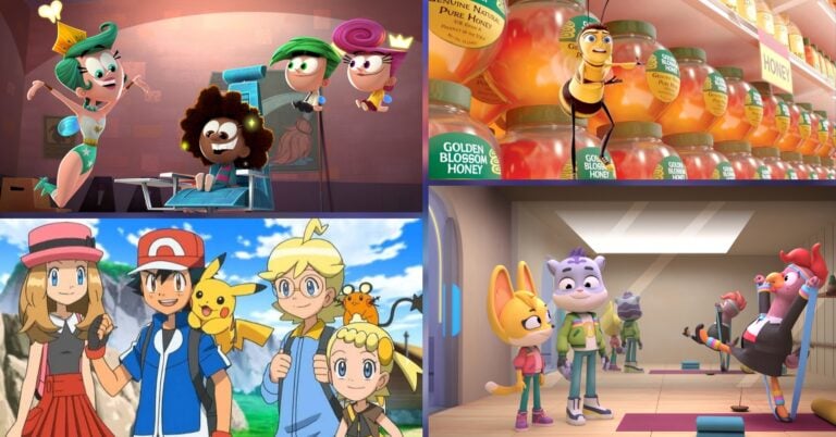 Every Kids Show And Movie Coming To Netflix In June 2025
