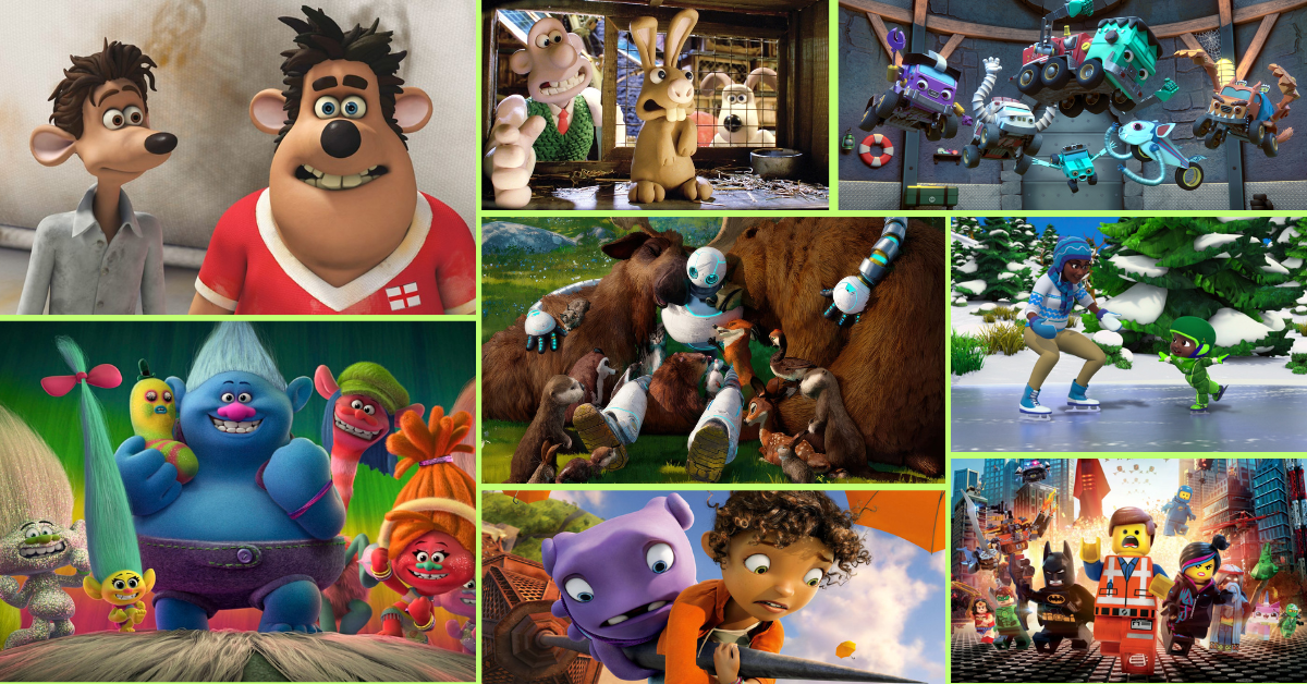 Every Kids Show And Movie Coming To Netflix In May 2025