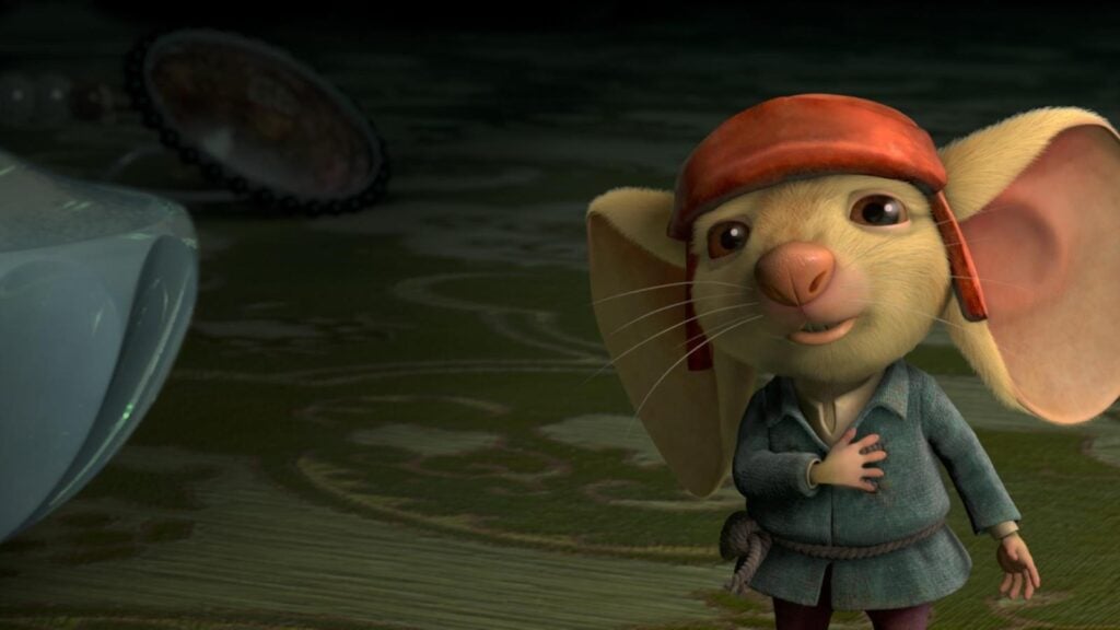 The Tale of Despereaux Movie