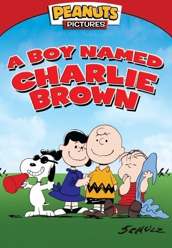 A Boy Named Charlie Brown (1969) - Vertical Movie Poster