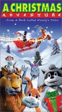 A Christmas Adventure ...From a Book Called Wisely's Tales (2001) - Vertical Movie Poster