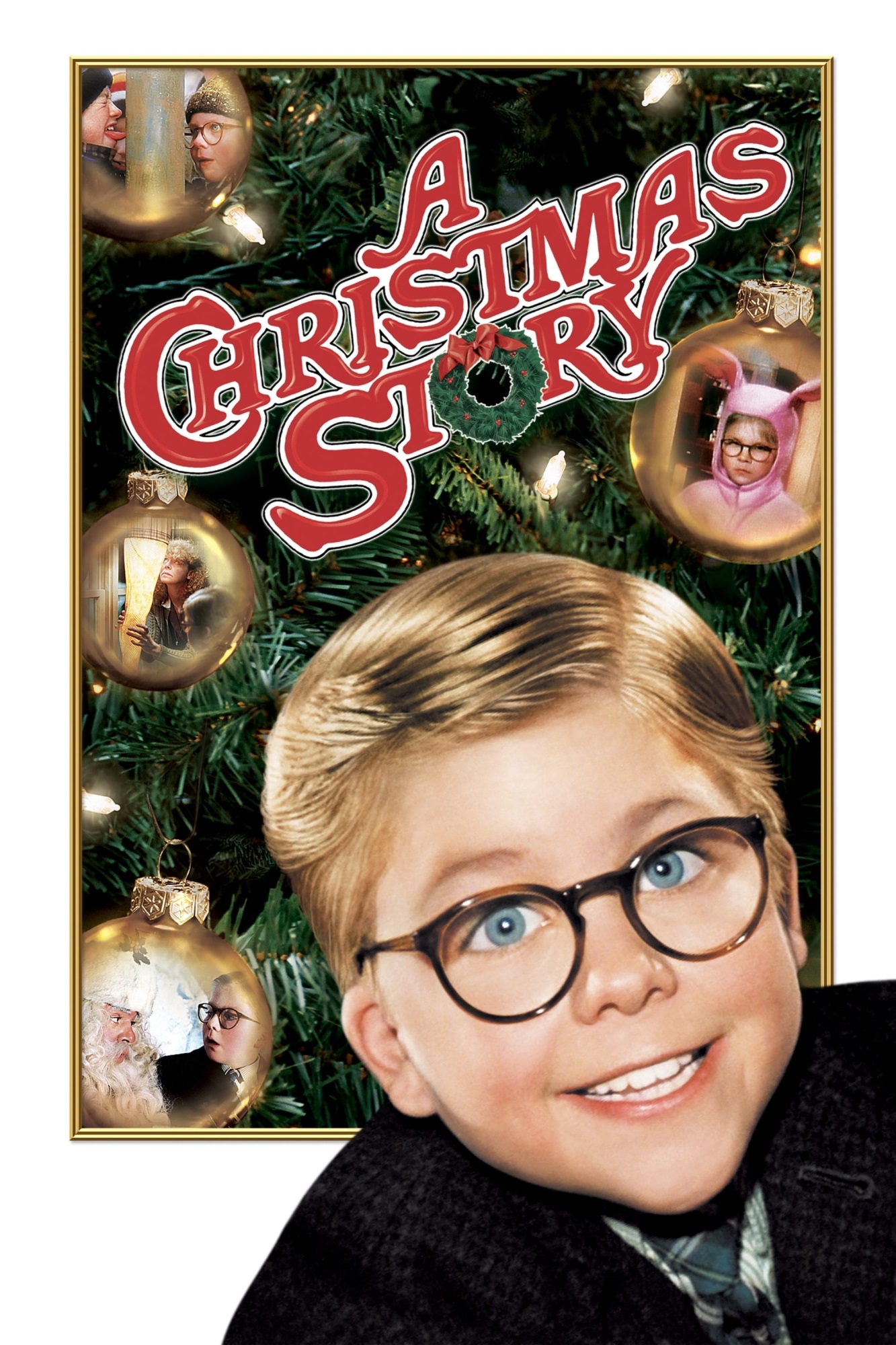 A Christmas Story (1983) - Vertical Movie Poster