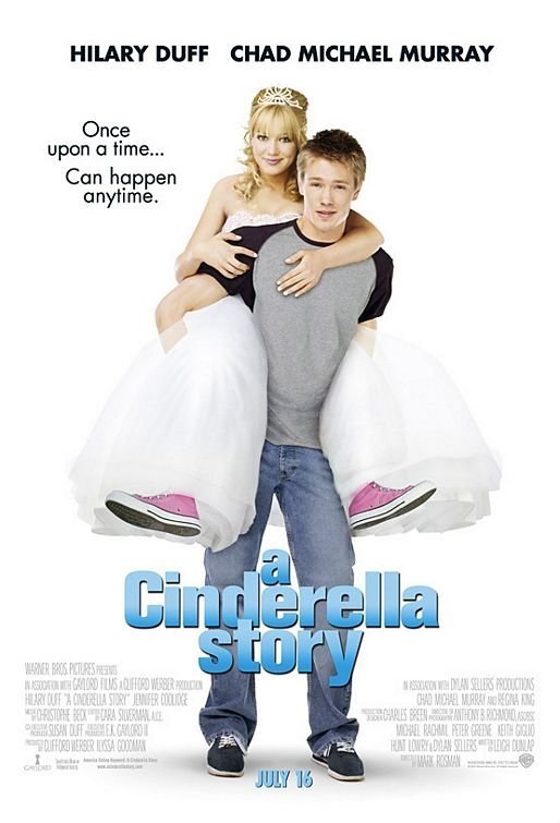 A Cinderella Story (2004) - Vertical Movie Poster