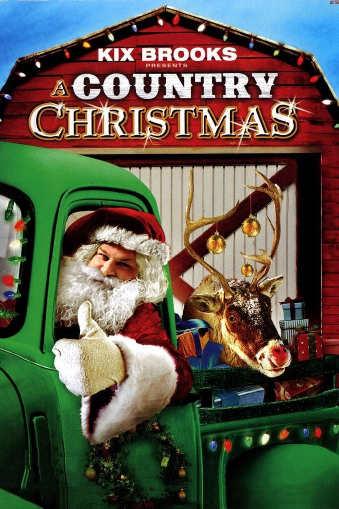A Country Christmas (2013) - Vertical Movie Poster