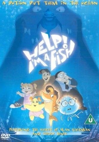A Fish Tale (2000) - Vertical Movie Poster