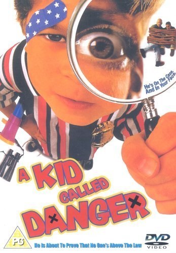 A Kid Called Danger (1999) - Vertical Movie Poster
