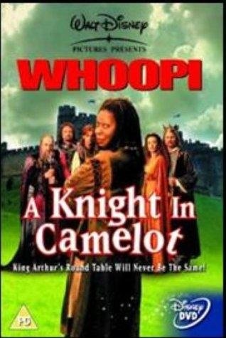 A Knight in Camelot (1998) - Vertical Movie Poster
