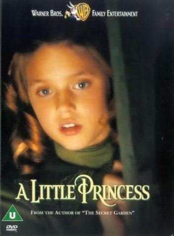 A Little Princess (1995) - Vertical Movie Poster