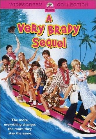 A Very Brady Sequel (1996) - Vertical Movie Poster