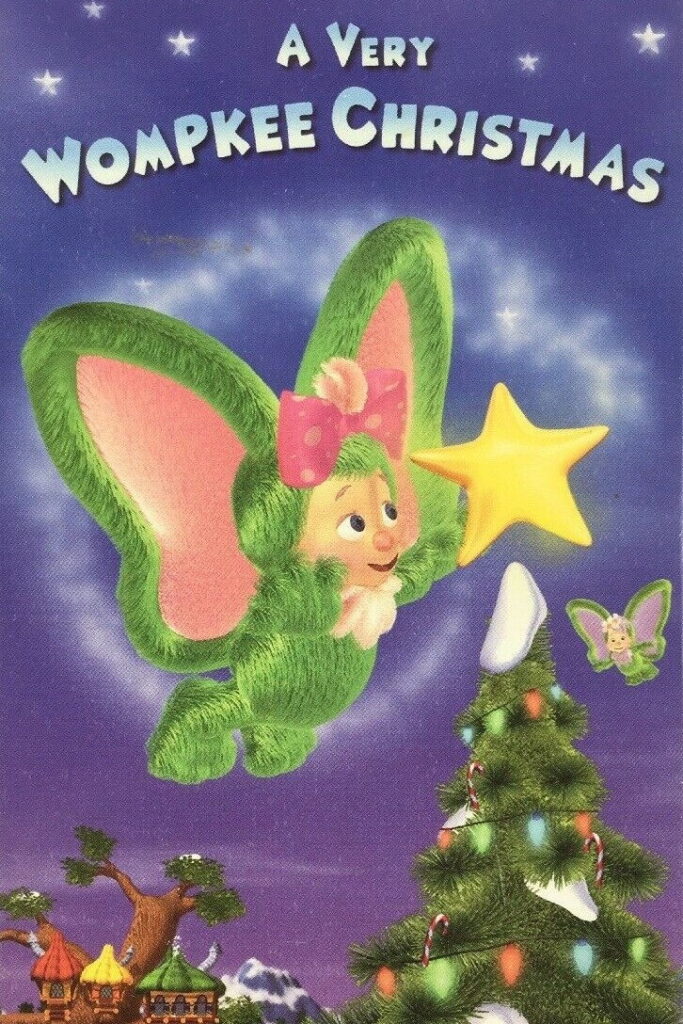 A Very Wompkee Christmas (2003) - Vertical Movie Poster