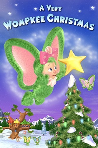 A Very Wompkee Christmas (2003) - Vertical Movie Poster