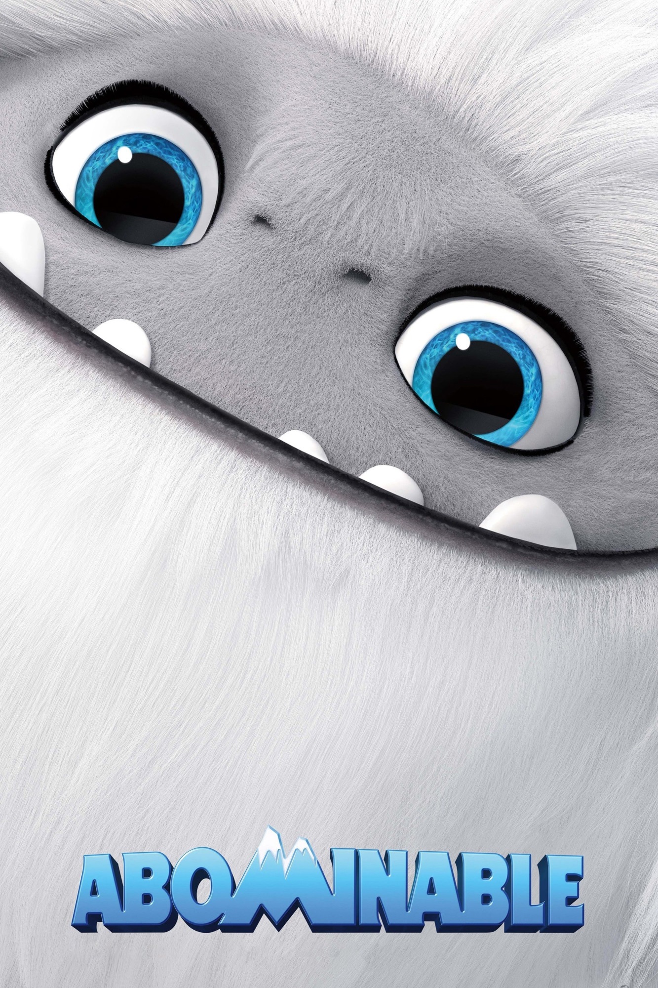 Abominable (2019) - Vertical Movie Poster