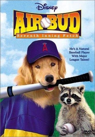 Air Bud: Seventh Inning Fetch (2002) - Vertical Movie Poster