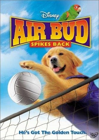 Air Bud: Spikes Back (2003) - Vertical Movie Poster
