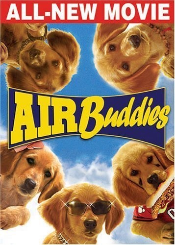 Air Buddies (2006) - Vertical Movie Poster