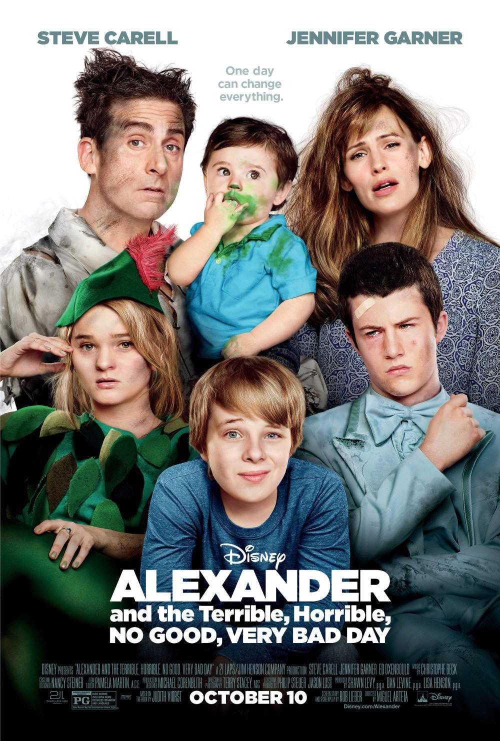 Alexander and the Terrible