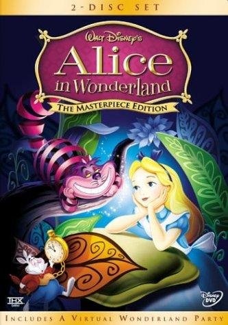 Alice in Wonderland (1951) - Vertical Movie Poster