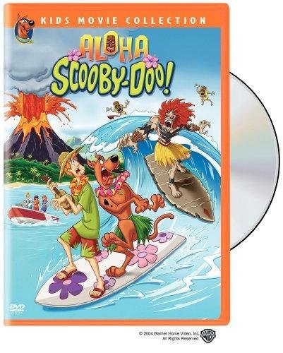 Aloha Scooby-Doo! (2005) - Vertical Movie Poster