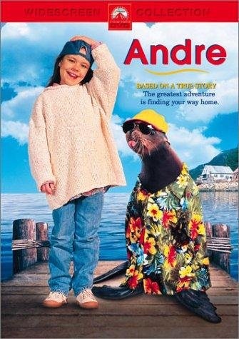 Andre (1994) - Vertical Movie Poster