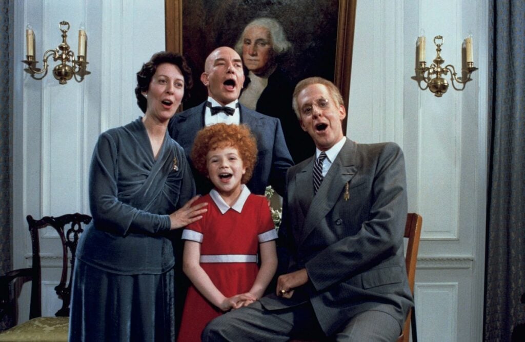 Annie on Netflix