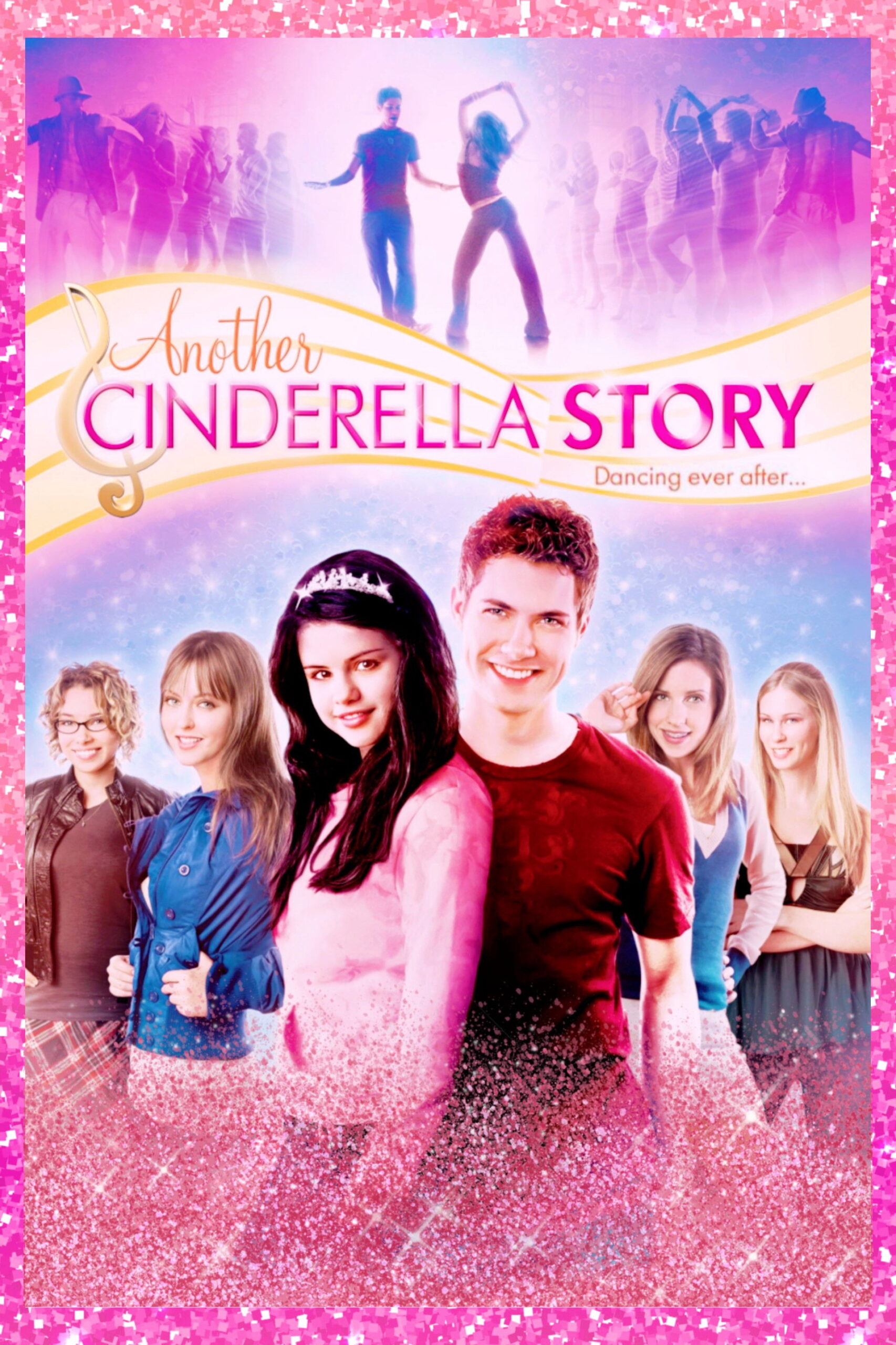 Another Cinderella Story (2008) - Vertical Movie Poster