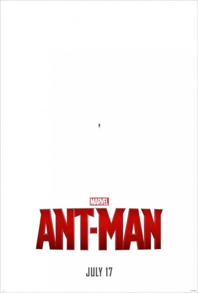 Ant-Man (2015) - Vertical Movie Poster