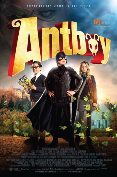 Antboy (2013) - Vertical Movie Poster