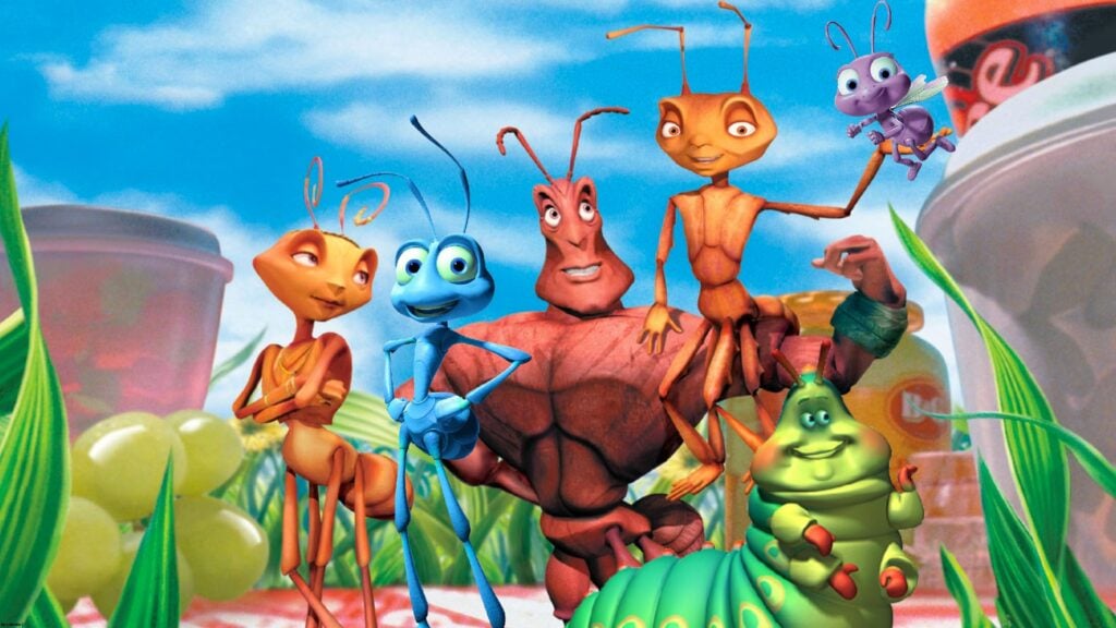 Antz on Netflix