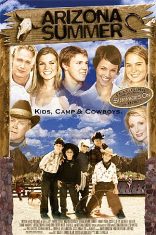 Arizona Summer (2004) - Vertical Movie Poster
