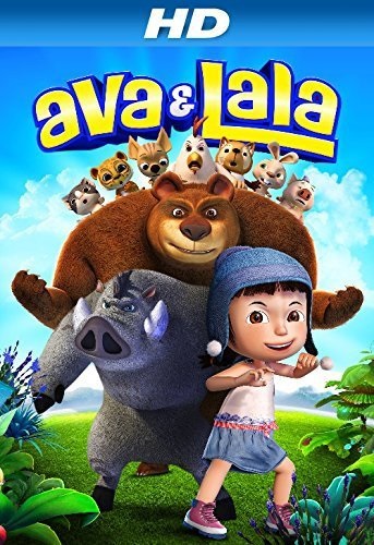 Ava & Lala (2014) - Vertical Movie Poster