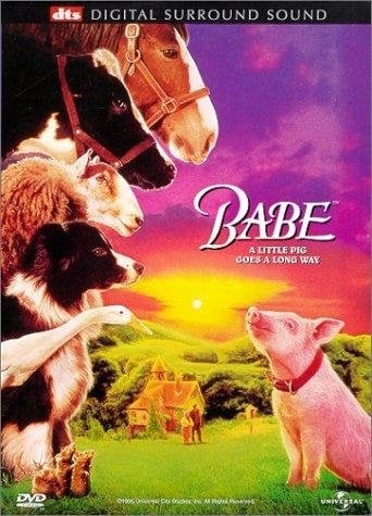 Babe (1995) - Vertical Movie Poster