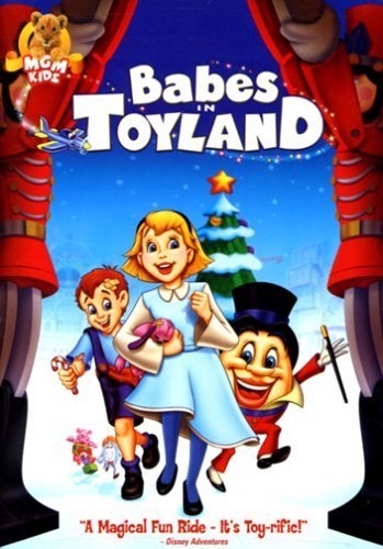 Babes in Toyland (1997) - Vertical Movie Poster