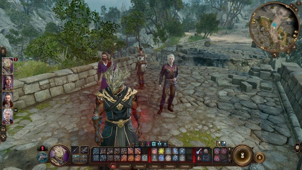 Baldur's Gate