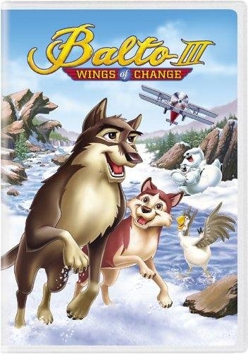 Balto III: Wings of Change (2004) - Vertical Movie Poster