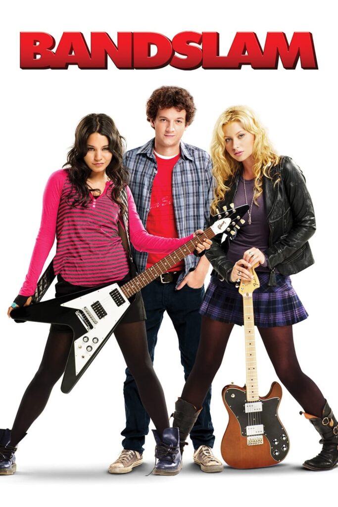 Bandslam (2009) - Vertical Movie Poster