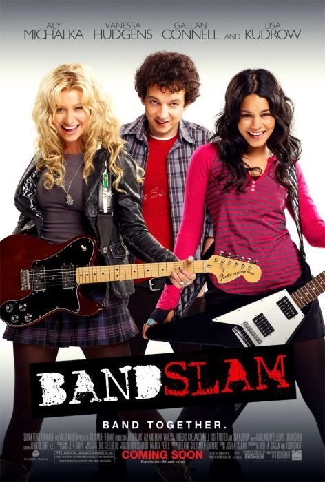 Bandslam (2009) - Vertical Movie Poster
