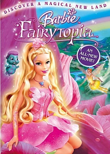 Barbie: Fairytopia (2005) - Vertical Movie Poster